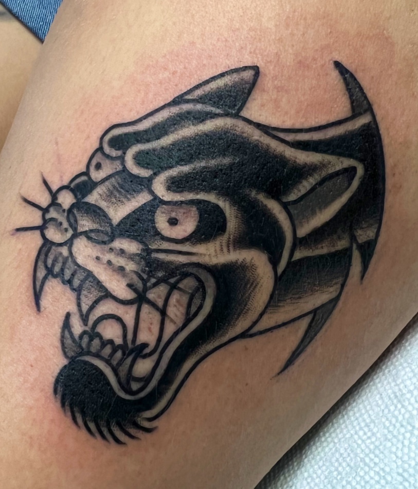 Avenue Tattoo tattoo work — photo 3