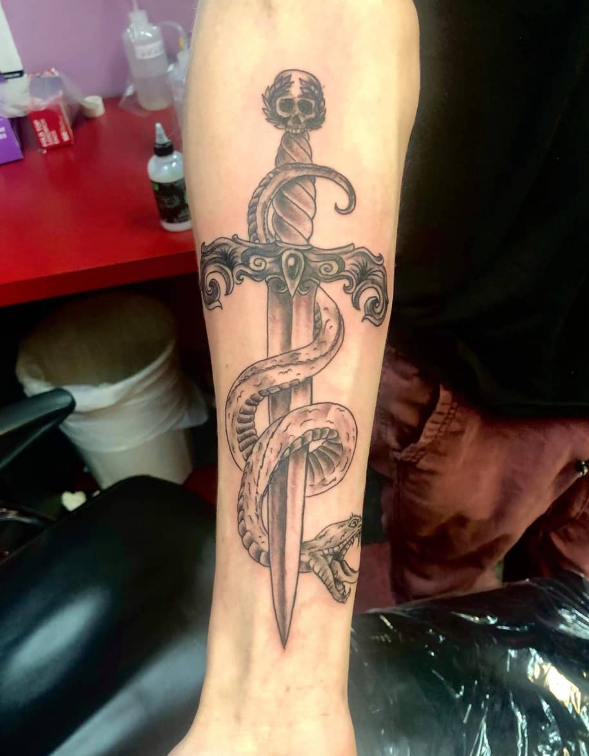 Jax Ink Tattoo & Body Piercing — tattoo studio in Jacksonville