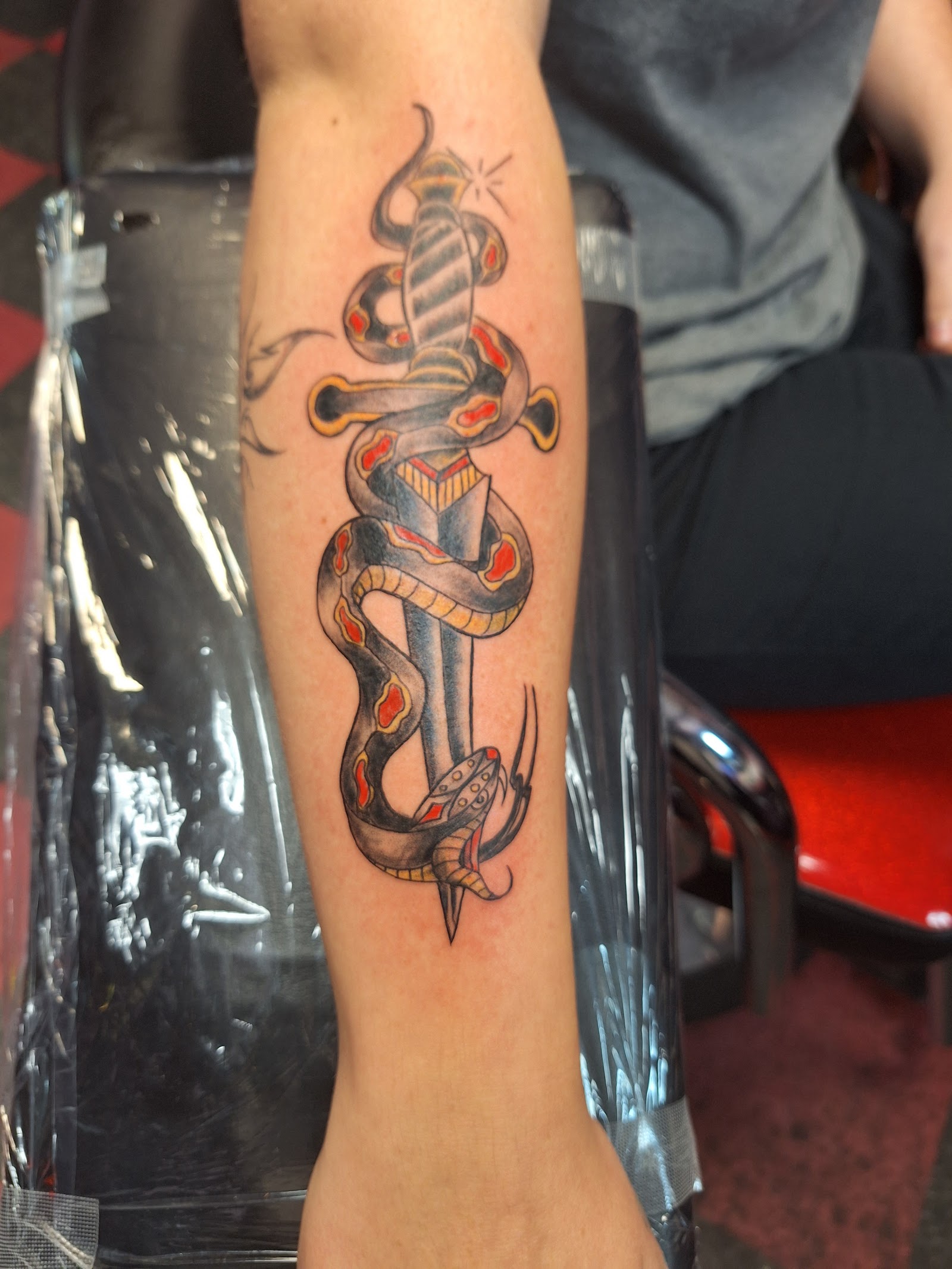 Jax Ink Tattoo & Body Piercing tattoo work — photo 3