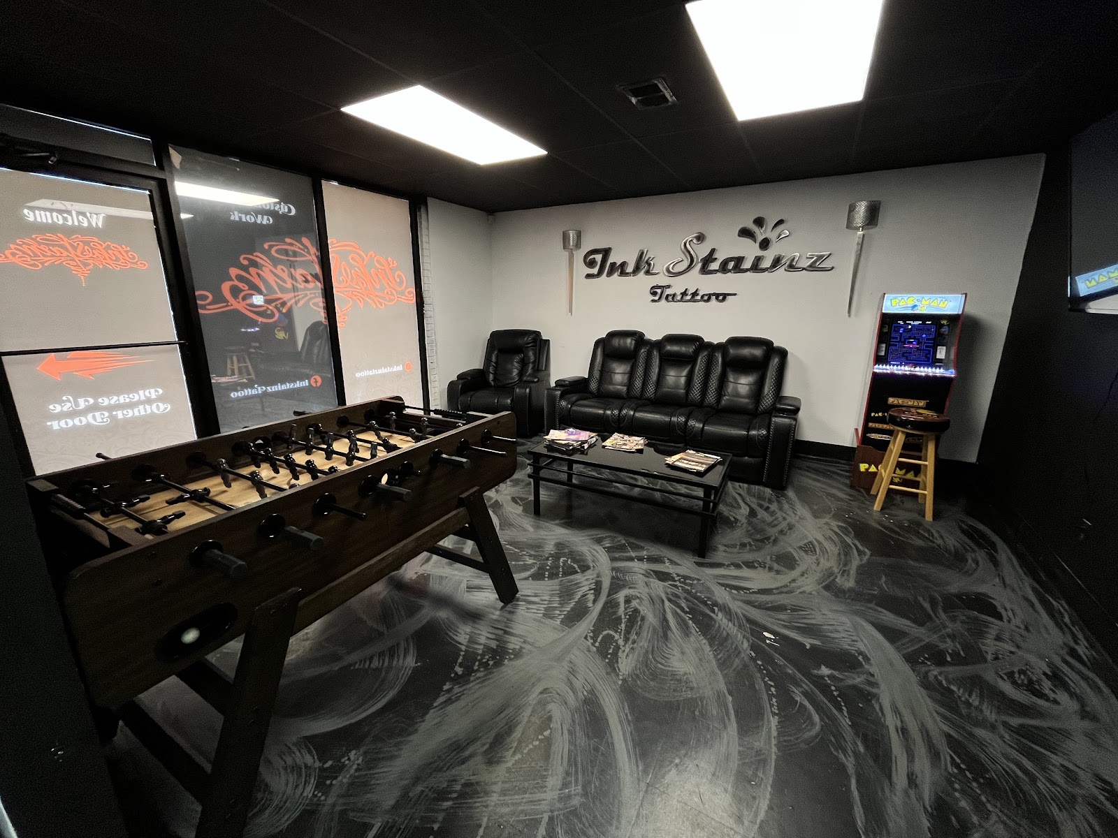 Inkstainz tattoo studio tattoo work — photo 2