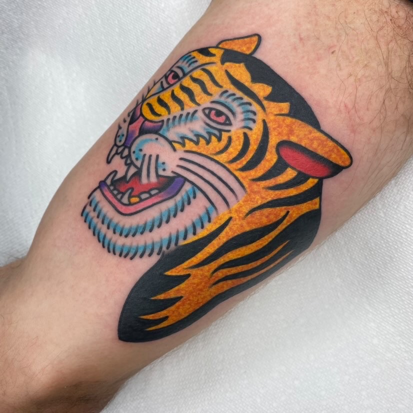 Idle Hands Tattoo Co. tattoo work — photo 2