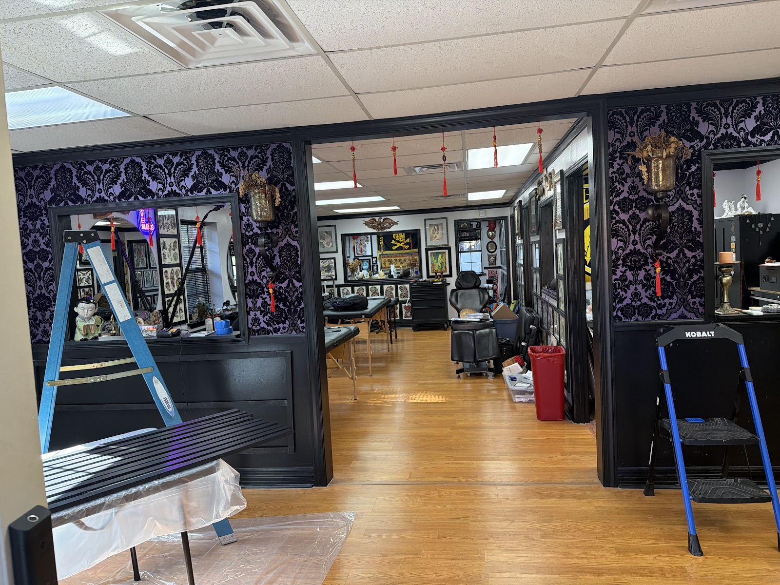 Idle Hands Tattoo Co. tattoo work — photo 3