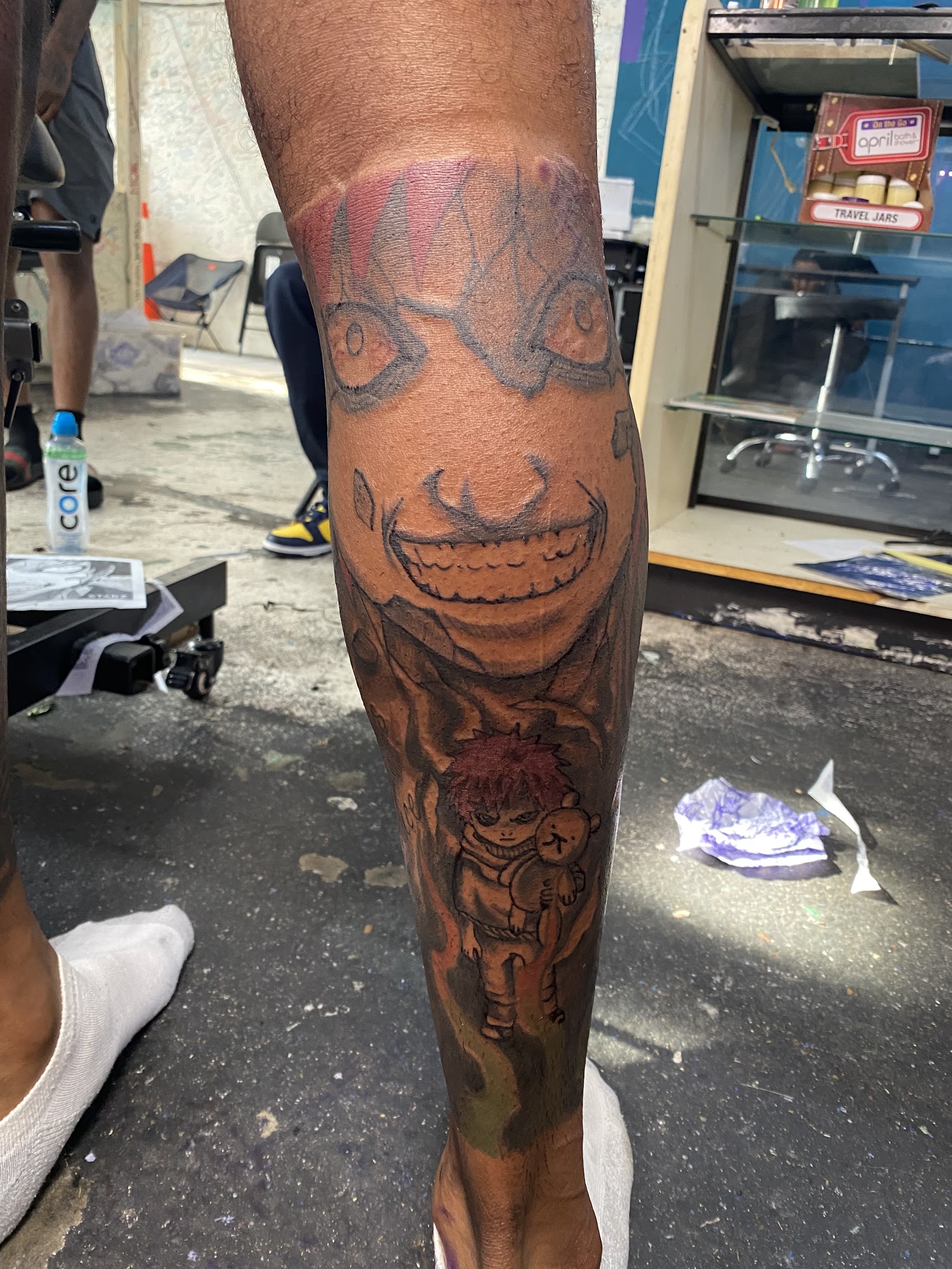 Renegade Art Studio LLC tattoo work — photo 2