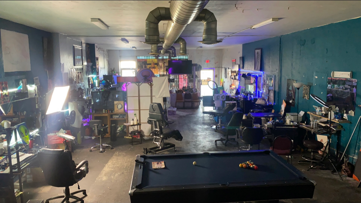 Renegade Art Studio LLC tattoo work — photo 3
