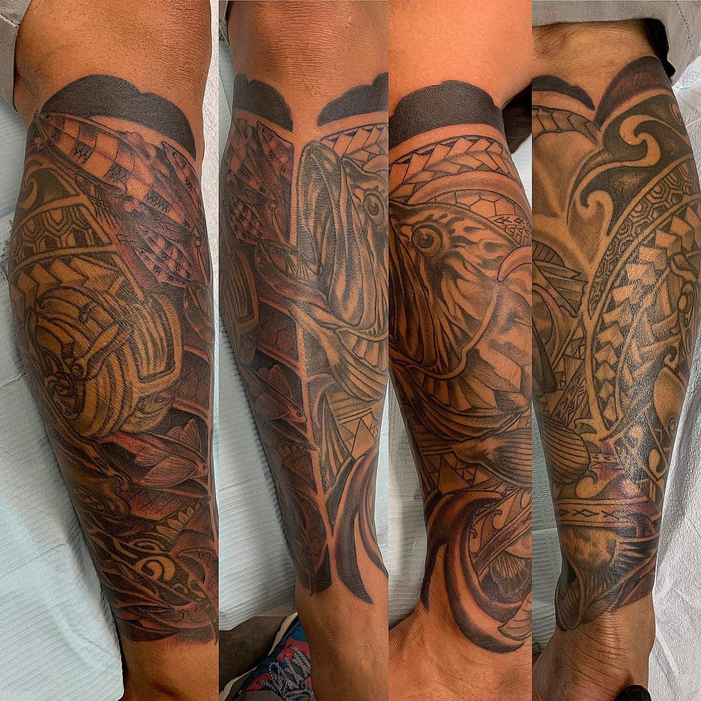 Valei Arts Tattoo Studio tattoo work — photo 3