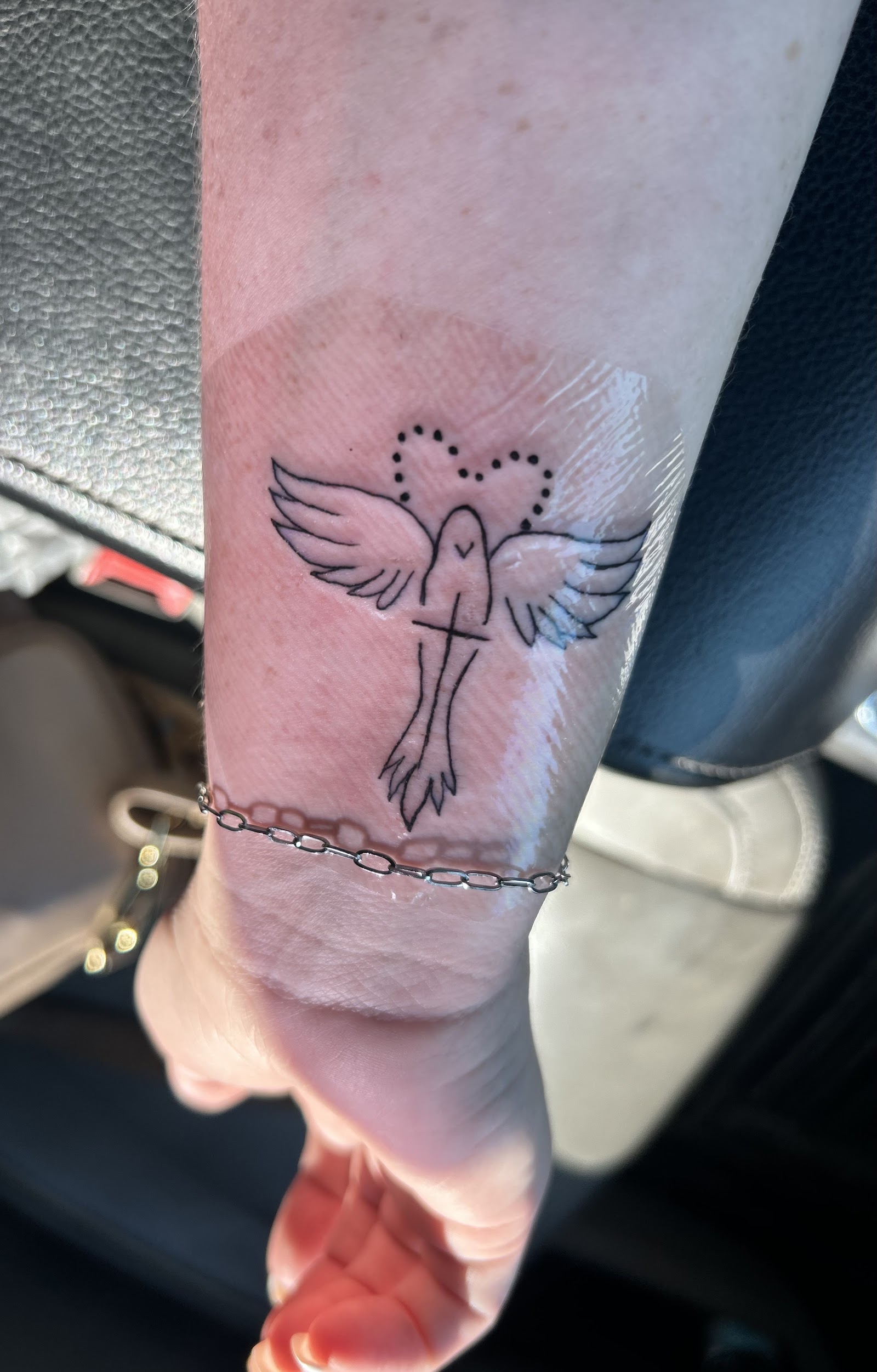All Love Tattoo tattoo work — photo 2