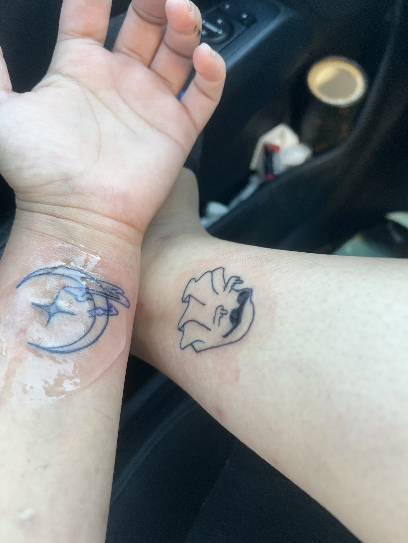 All Love Tattoo tattoo work — photo 3