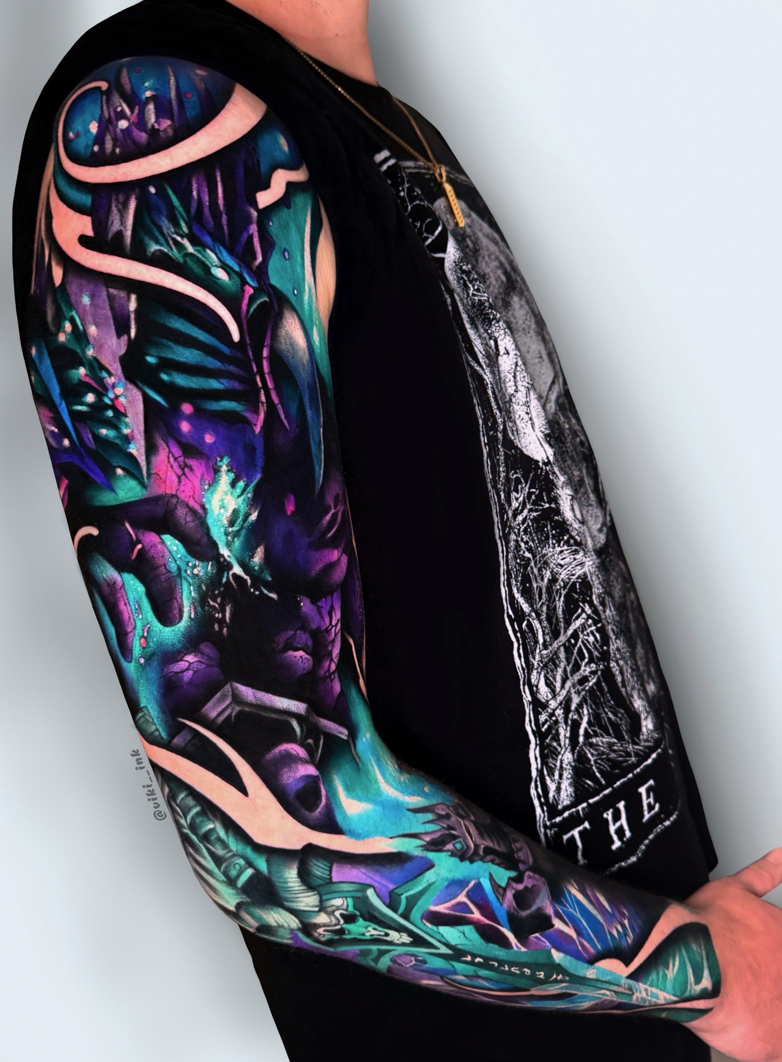 Queen Tattoo Co. — tattoo studio near Jacksonville Beach
