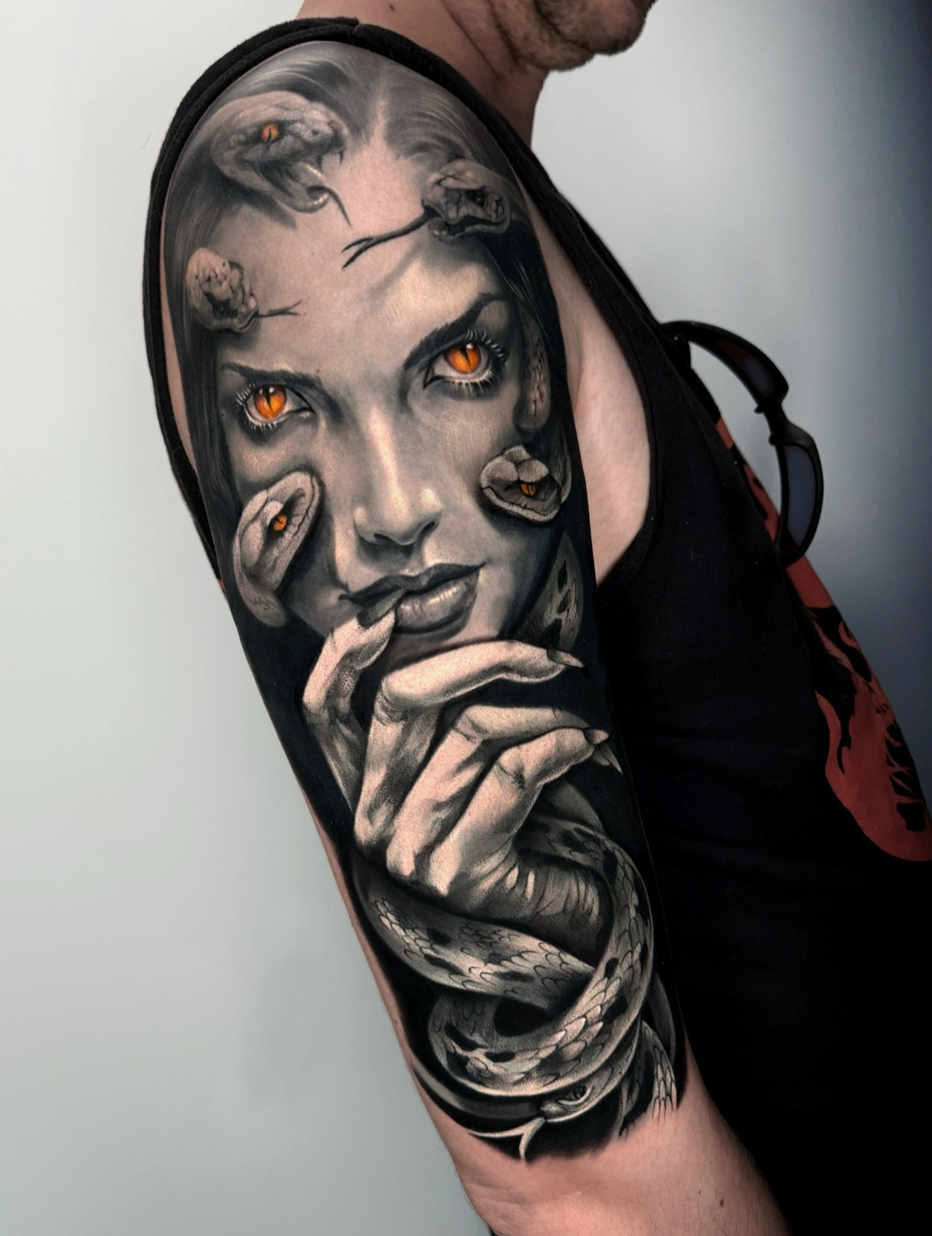 Queen Tattoo Co. tattoo work — photo 2