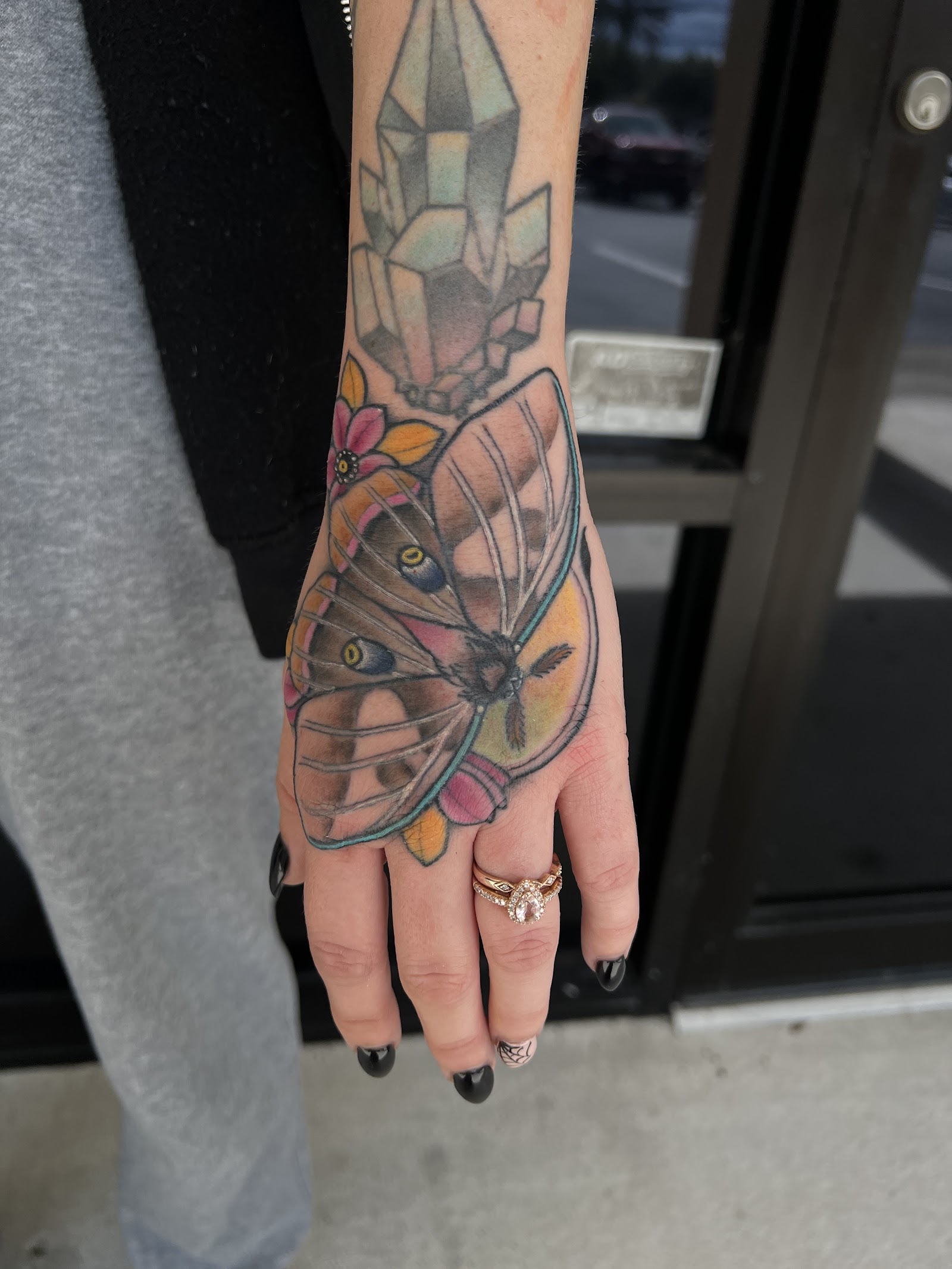 Queen Tattoo Co. tattoo work — photo 3