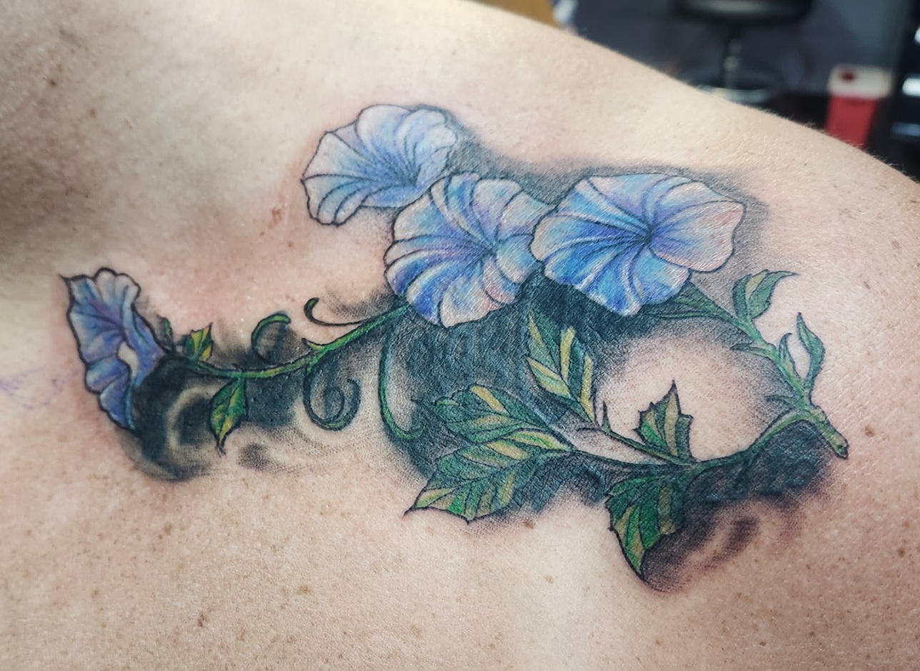 Fat Kat Tattoo & Body Piercing tattoo work — photo 2
