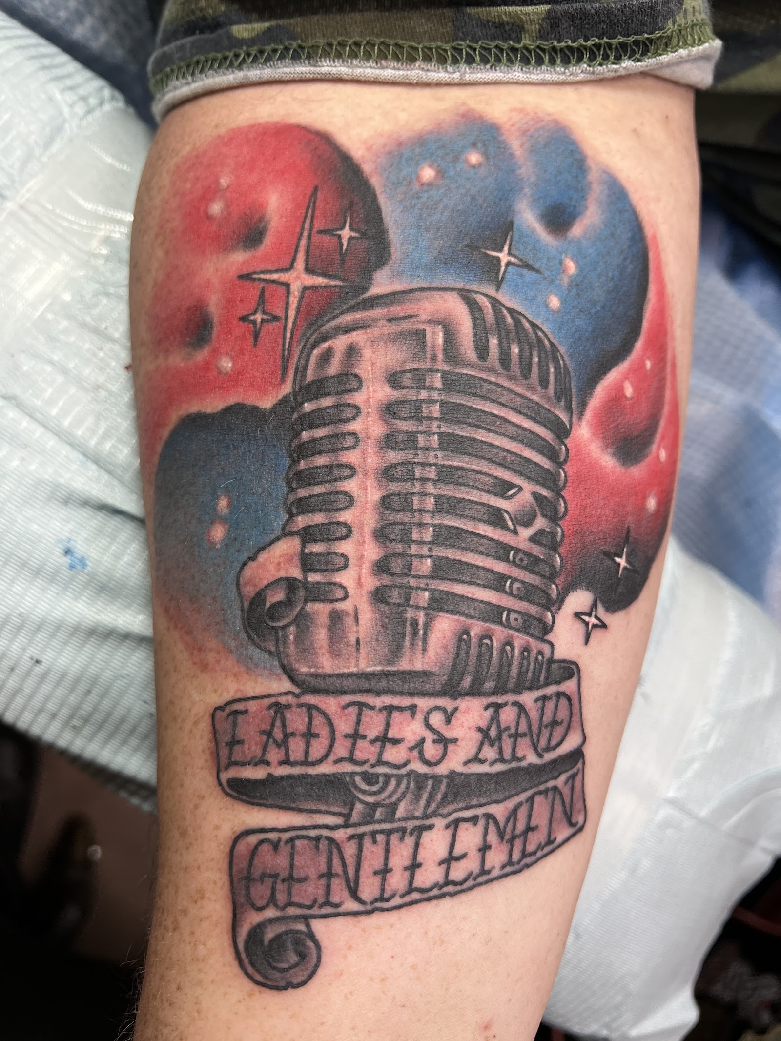 TrueLove Tattoo tattoo work — photo 3