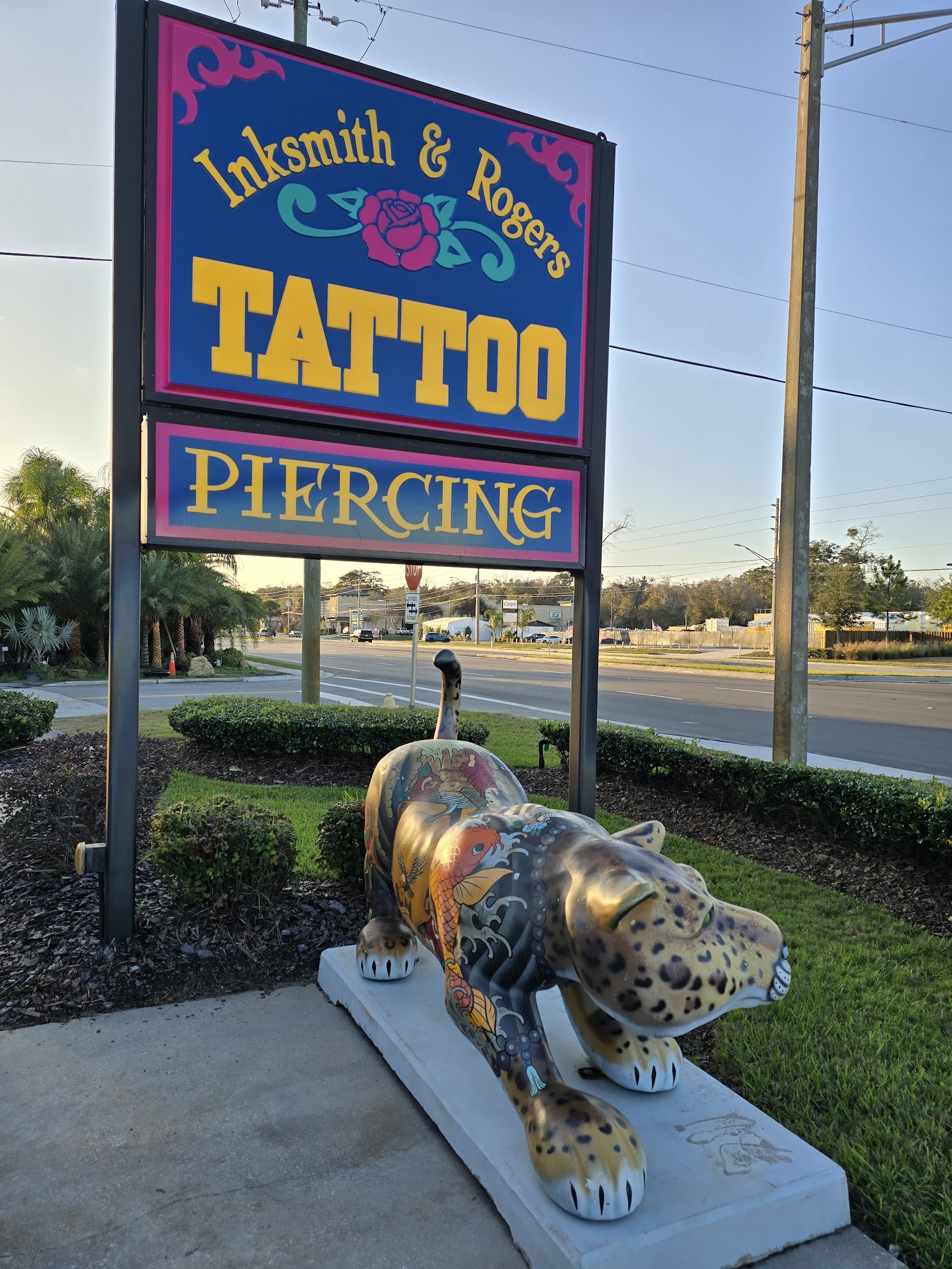 Inksmith & Rogers Tattoo Studio — tattoo studio in Jacksonville