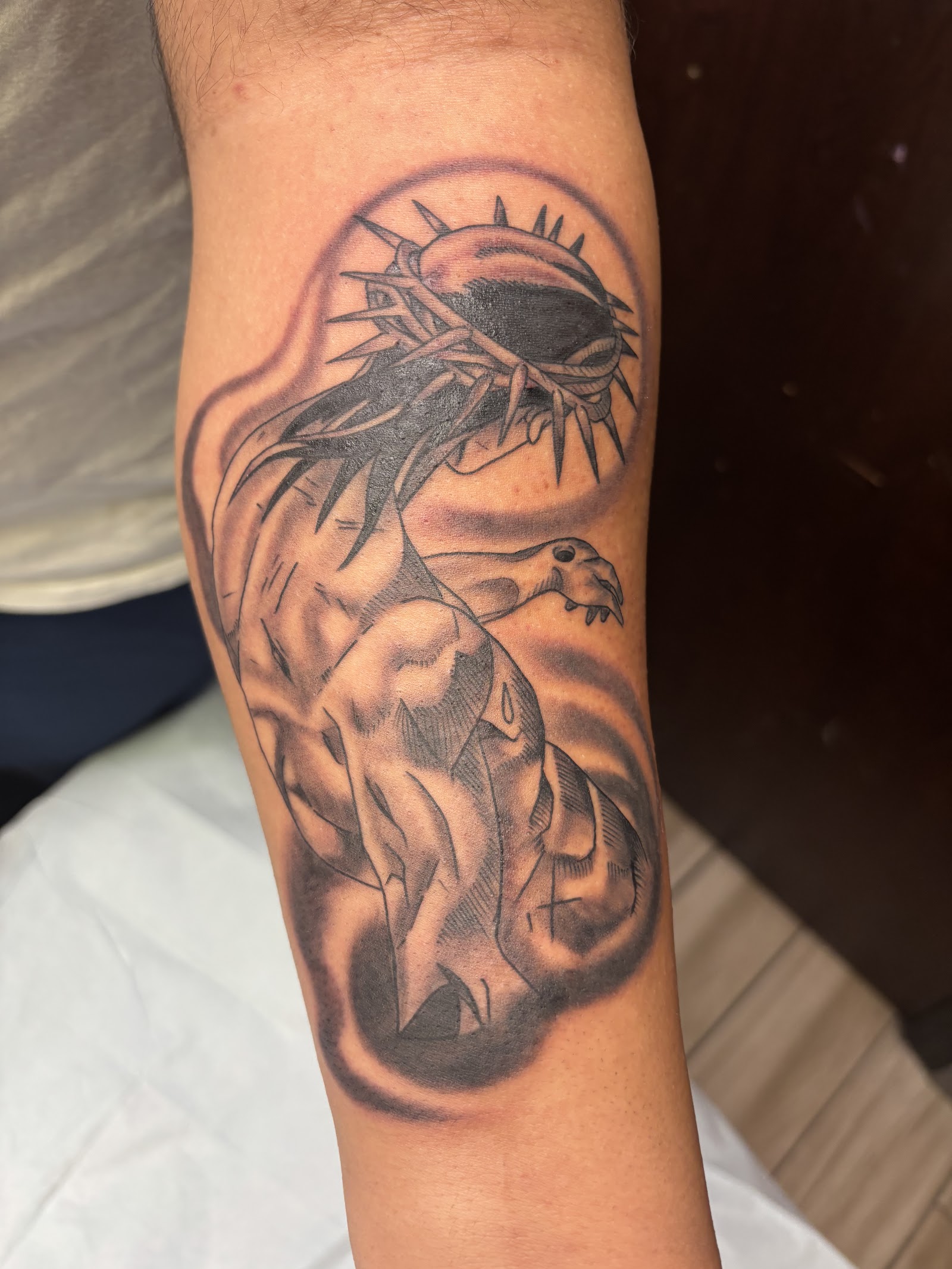Inksmith & Rogers Tattoo Studio tattoo work — photo 2