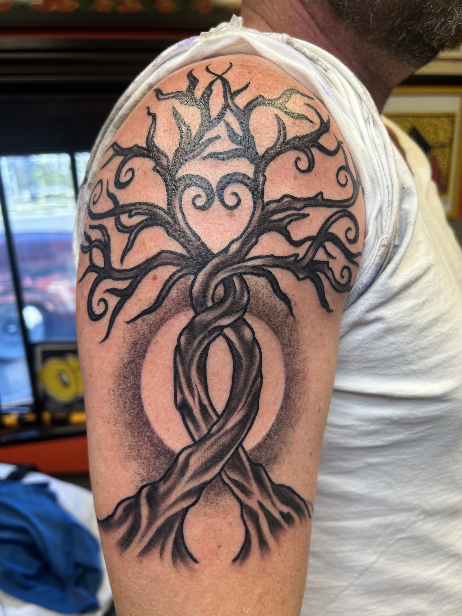 Inksmith & Rogers Tattoo Studio tattoo work — photo 3