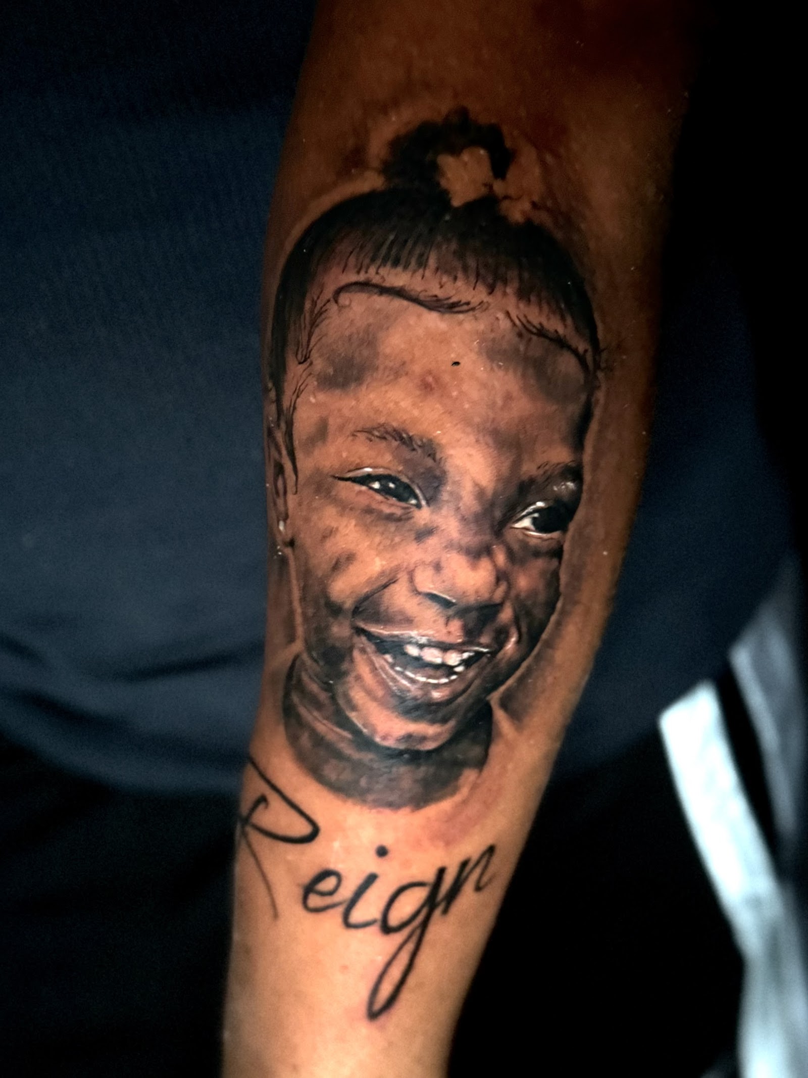Inkspirational Artistry tattoo work — photo 3