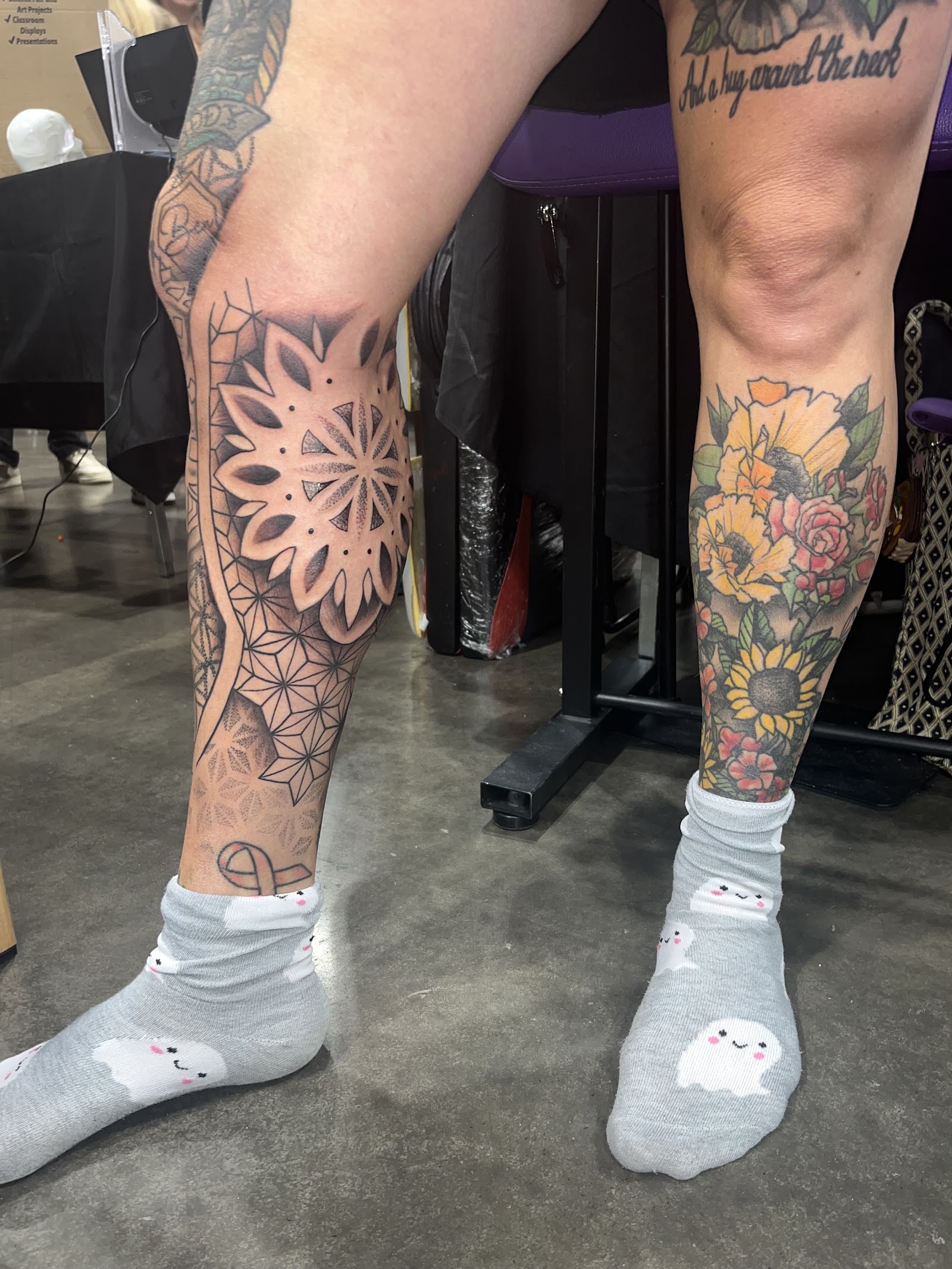 Tees Tattoo Studio tattoo work — photo 2