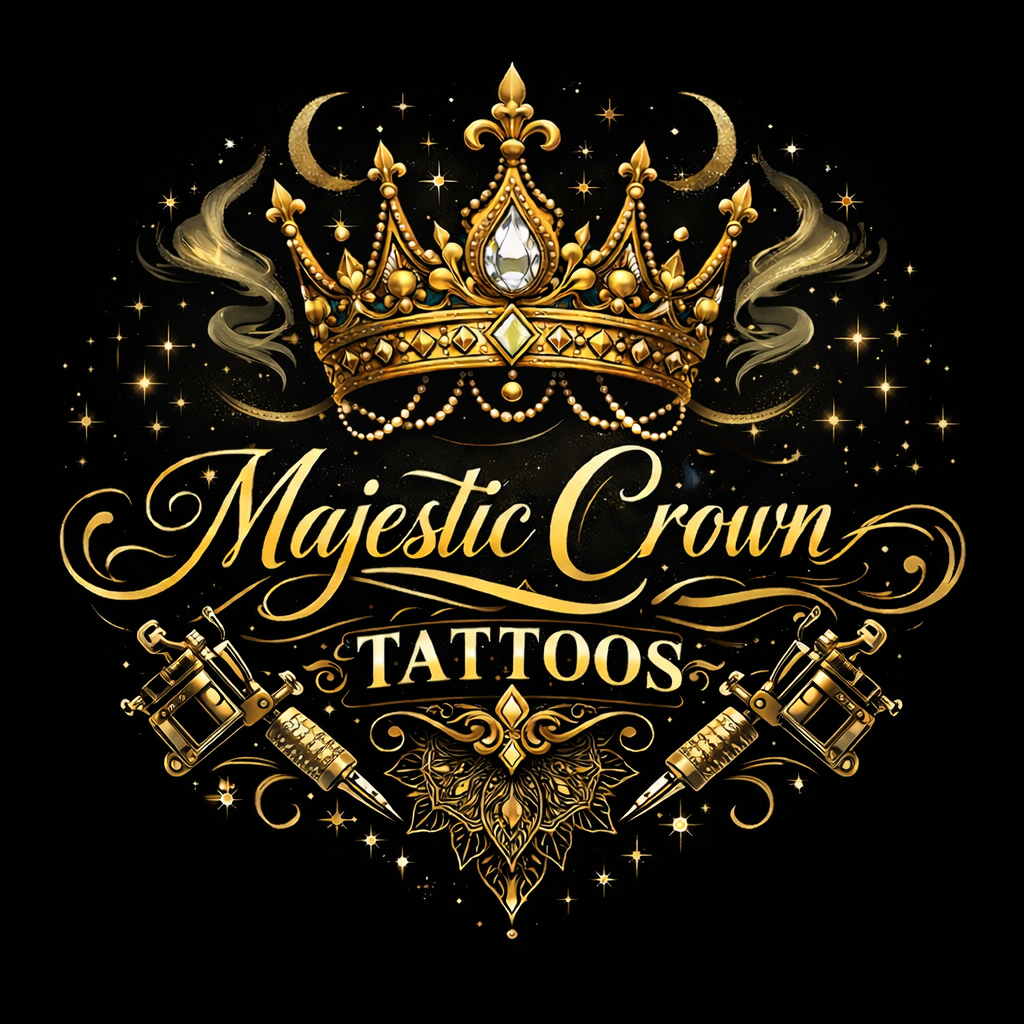 Majestic Crown Tattoos tattoo work — photo 2