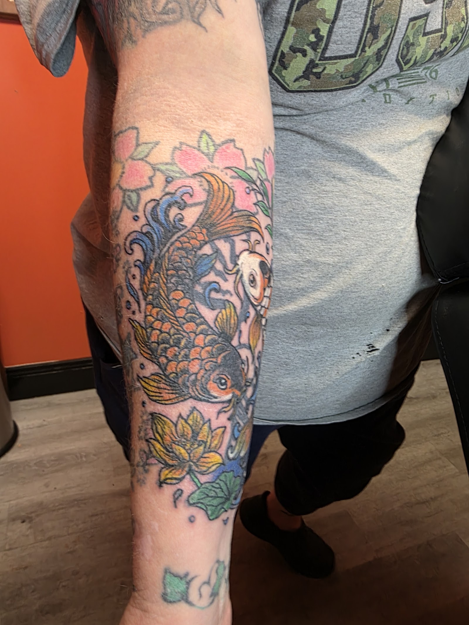 Majestic Crown Tattoos tattoo work — photo 3