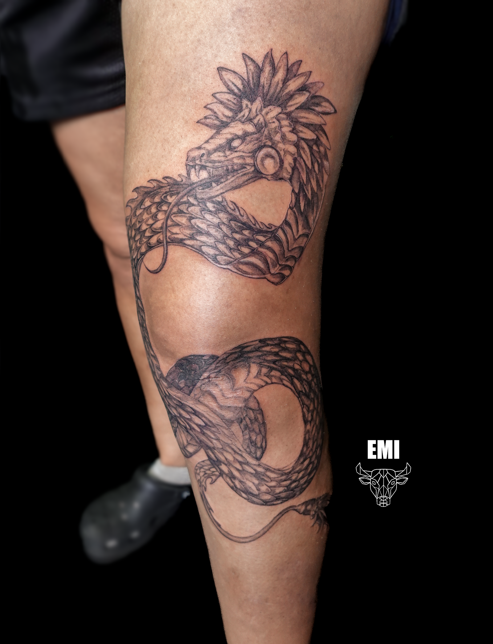 Oxford Ink Tattoo tattoo work — photo 2