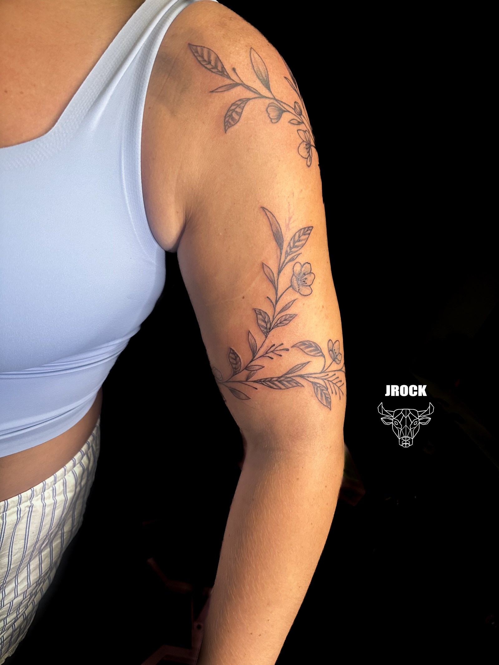 Oxford Ink Tattoo tattoo work — photo 3