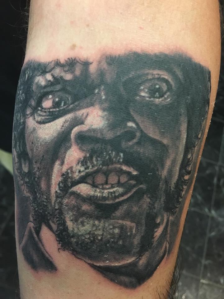 Skinart Studios Tattoo tattoo work — photo 2