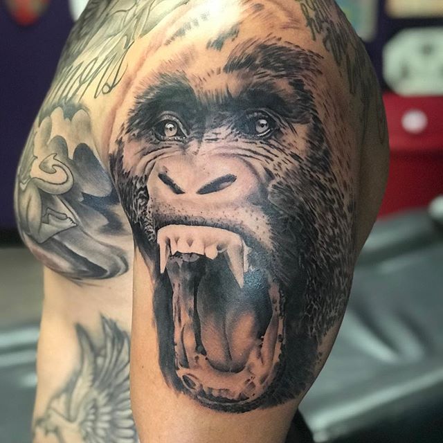 Skinart Studios Tattoo tattoo work — photo 3