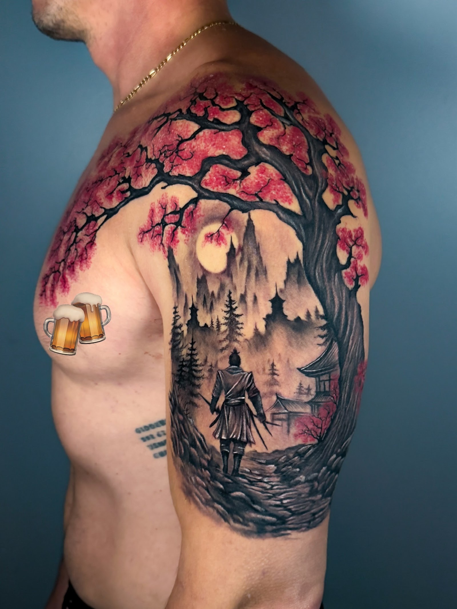 T92 Tattoo tattoo work — photo 2