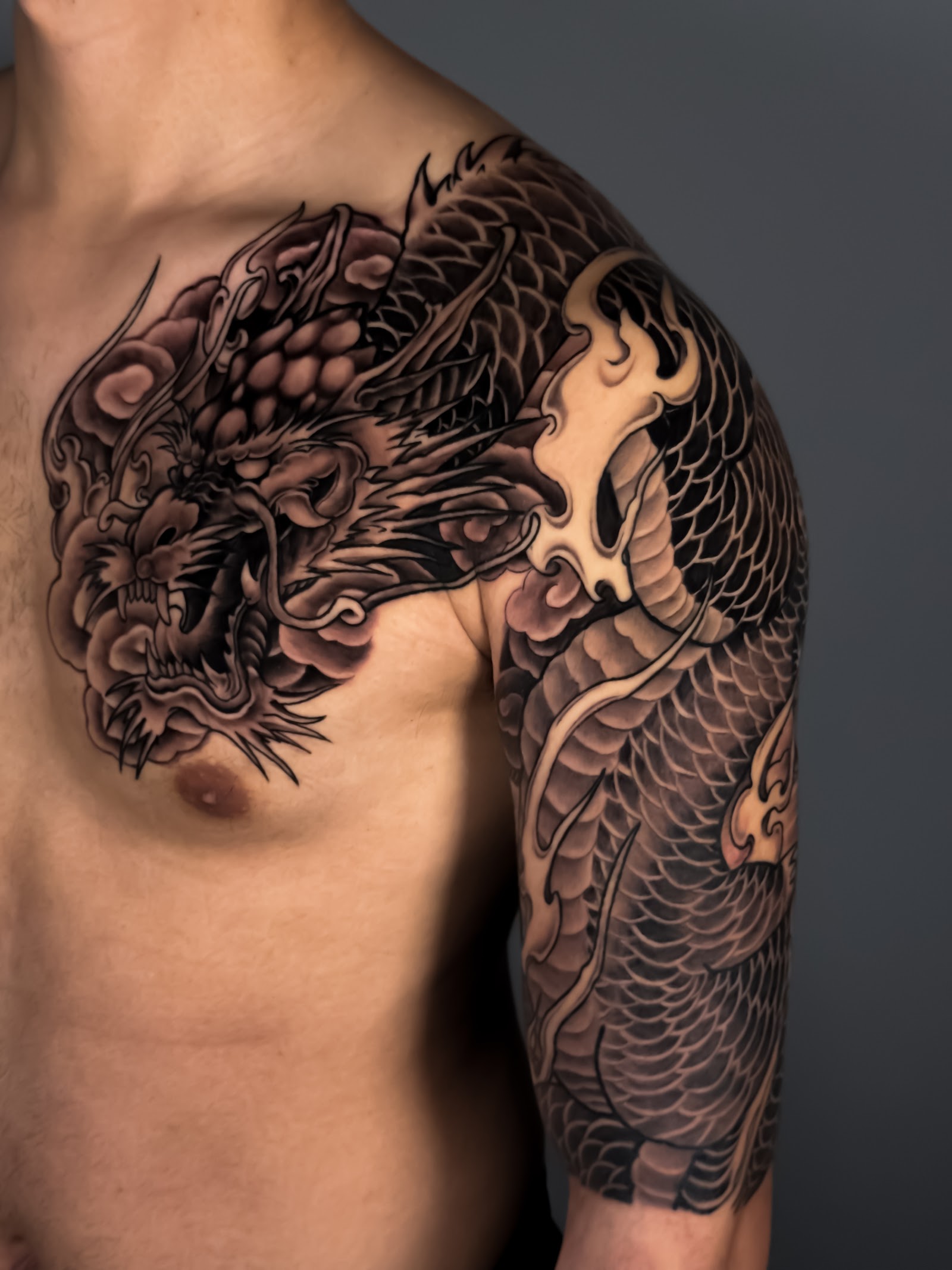 T92 Tattoo tattoo work — photo 3