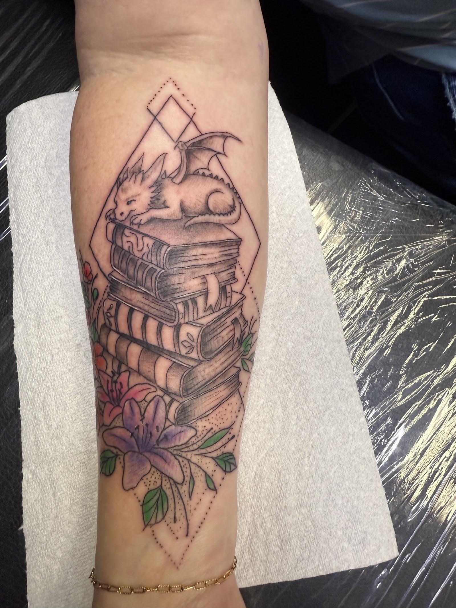 Black Lotus Tattoo Co tattoo parlor in Jacksonville, FL