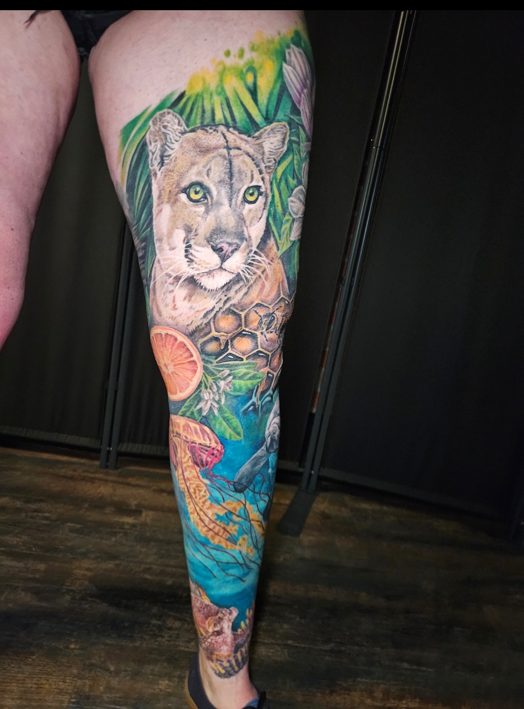 Ritual Art Tattoo Studio tattoo parlor in Jacksonville, FL