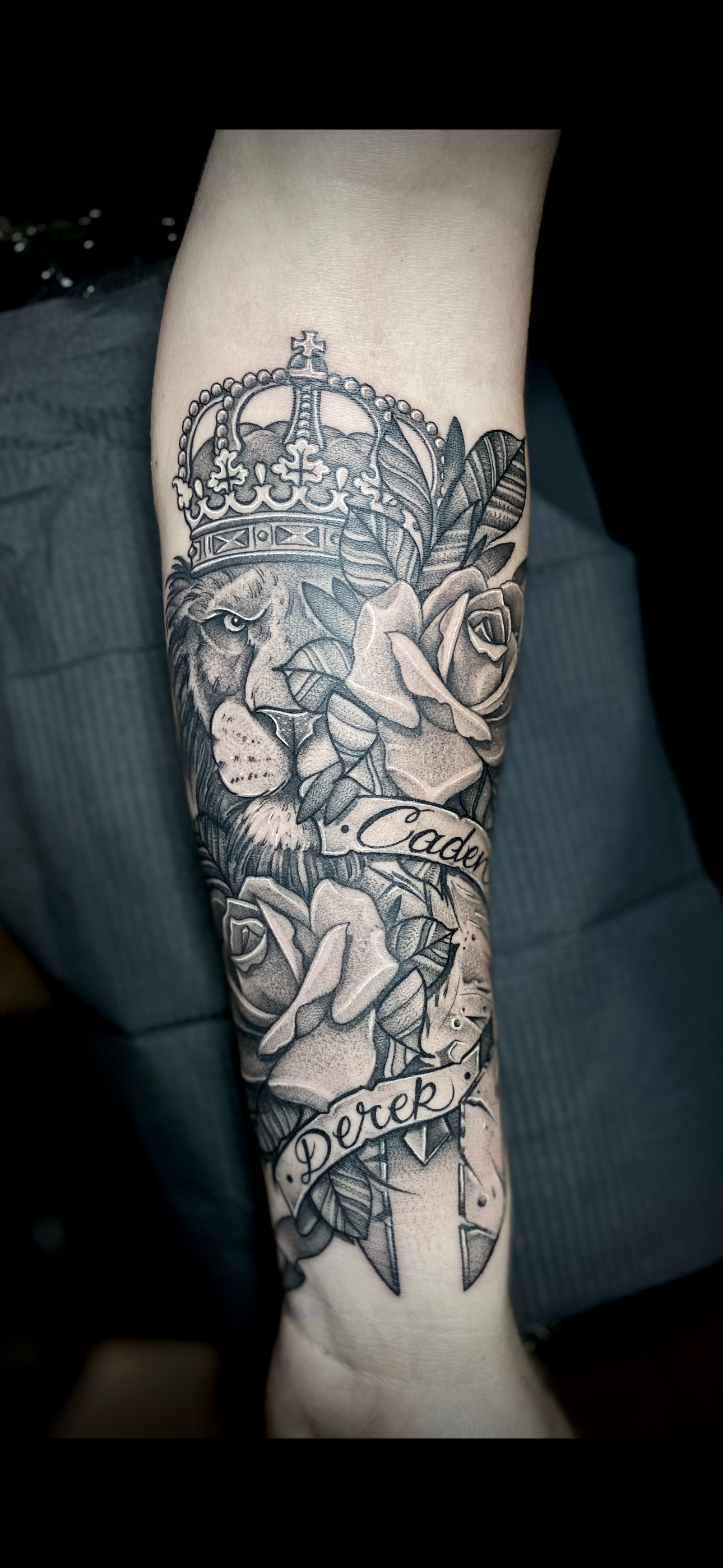 Ritual Art Tattoo Studio tattoo work — photo 2