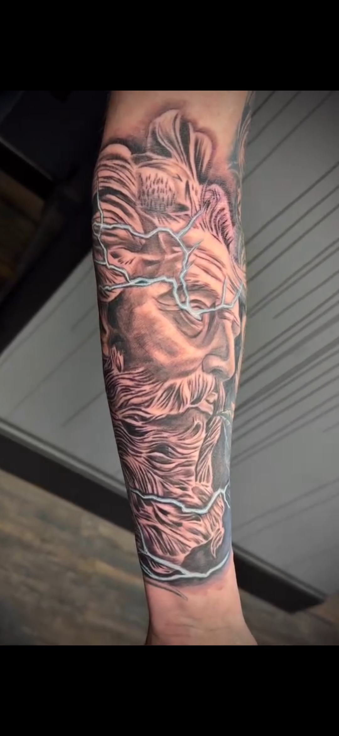 Ritual Art Tattoo Studio tattoo work — photo 3