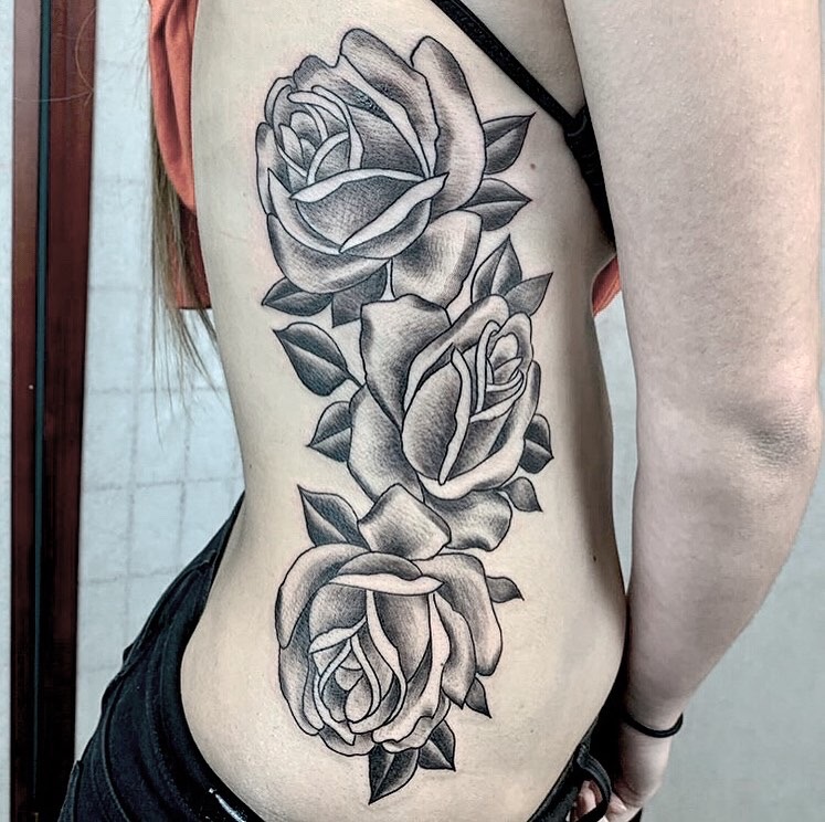 Bold City Tattoo tattoo work — photo 3