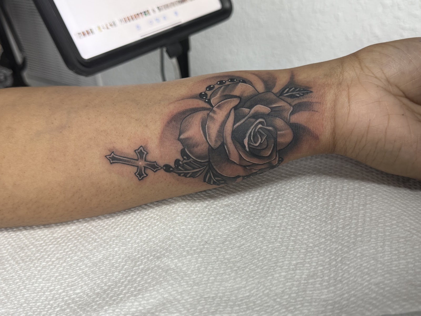 Rize Above Tattoos & More tattoo work — photo 2