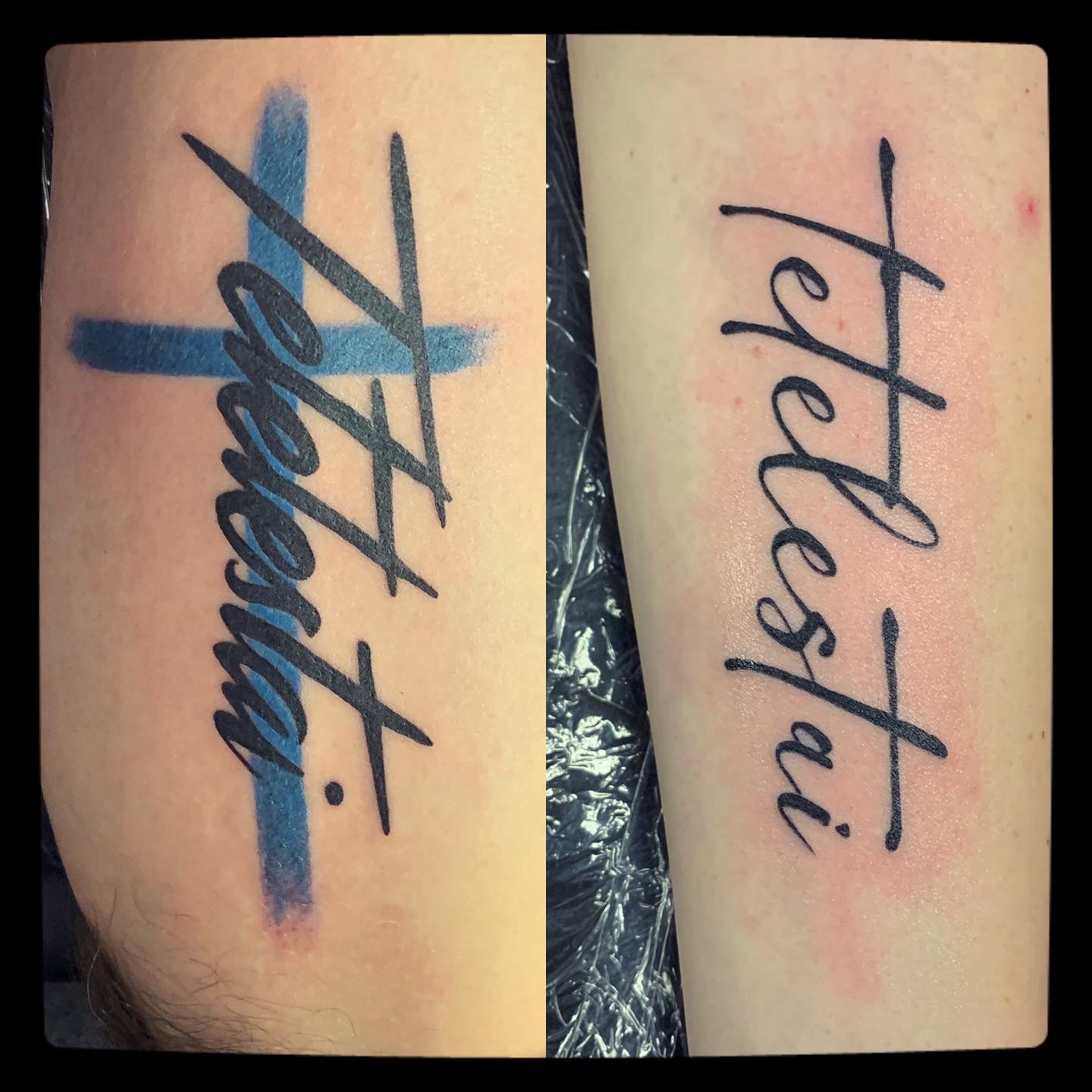 Rize Above Tattoos & More tattoo work — photo 3