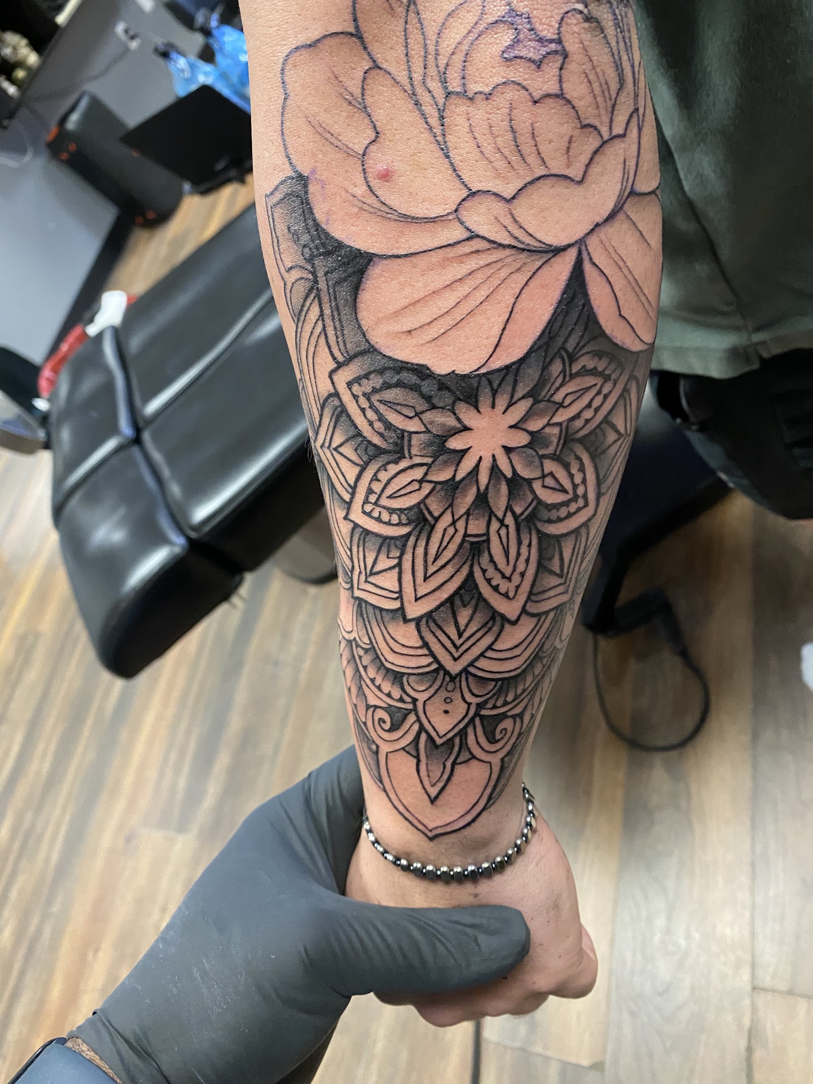 Tattoo Freddie's House of Ink tattoo work — photo 2