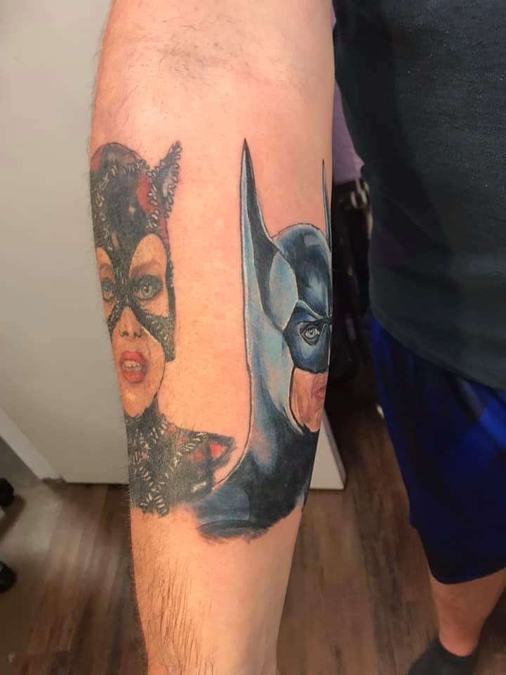 Synthia Roy tattoo and body piercing tattoo work — photo 2