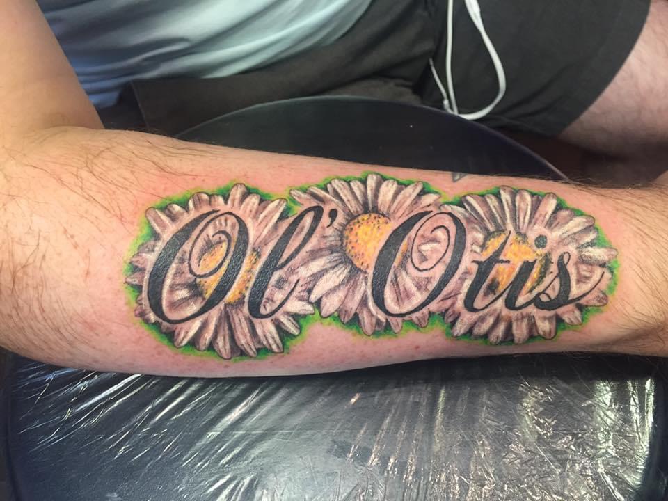 Synthia Roy tattoo and body piercing tattoo work — photo 3
