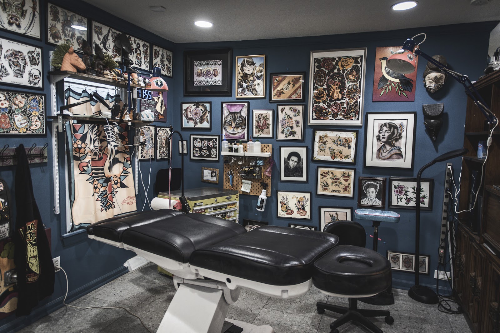 Ink Parlor tattoo work — photo 2