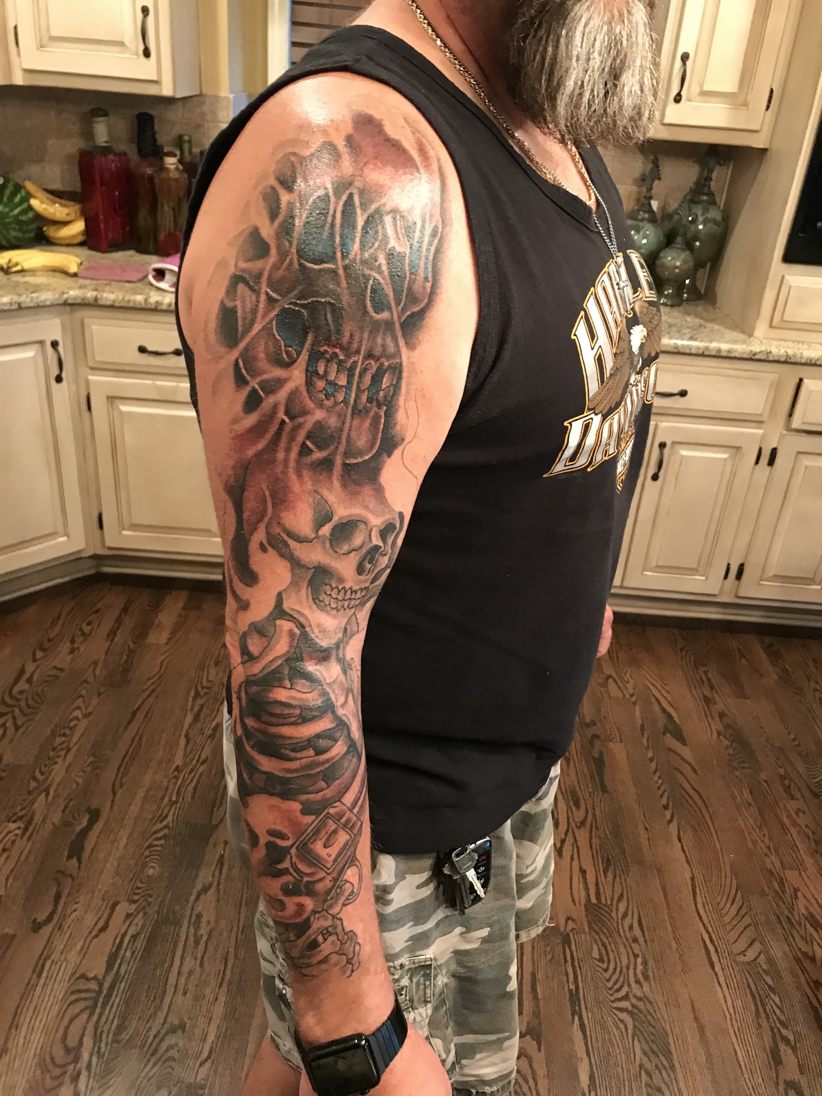Done-Rite Tattoos tattoo work — photo 2