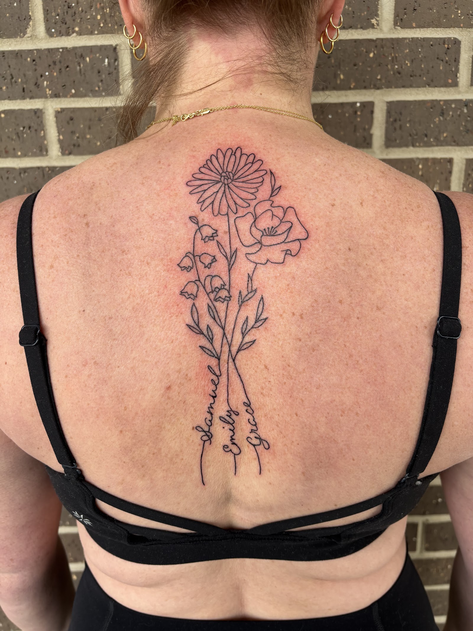 Talent Tattoo tattoo work — photo 2