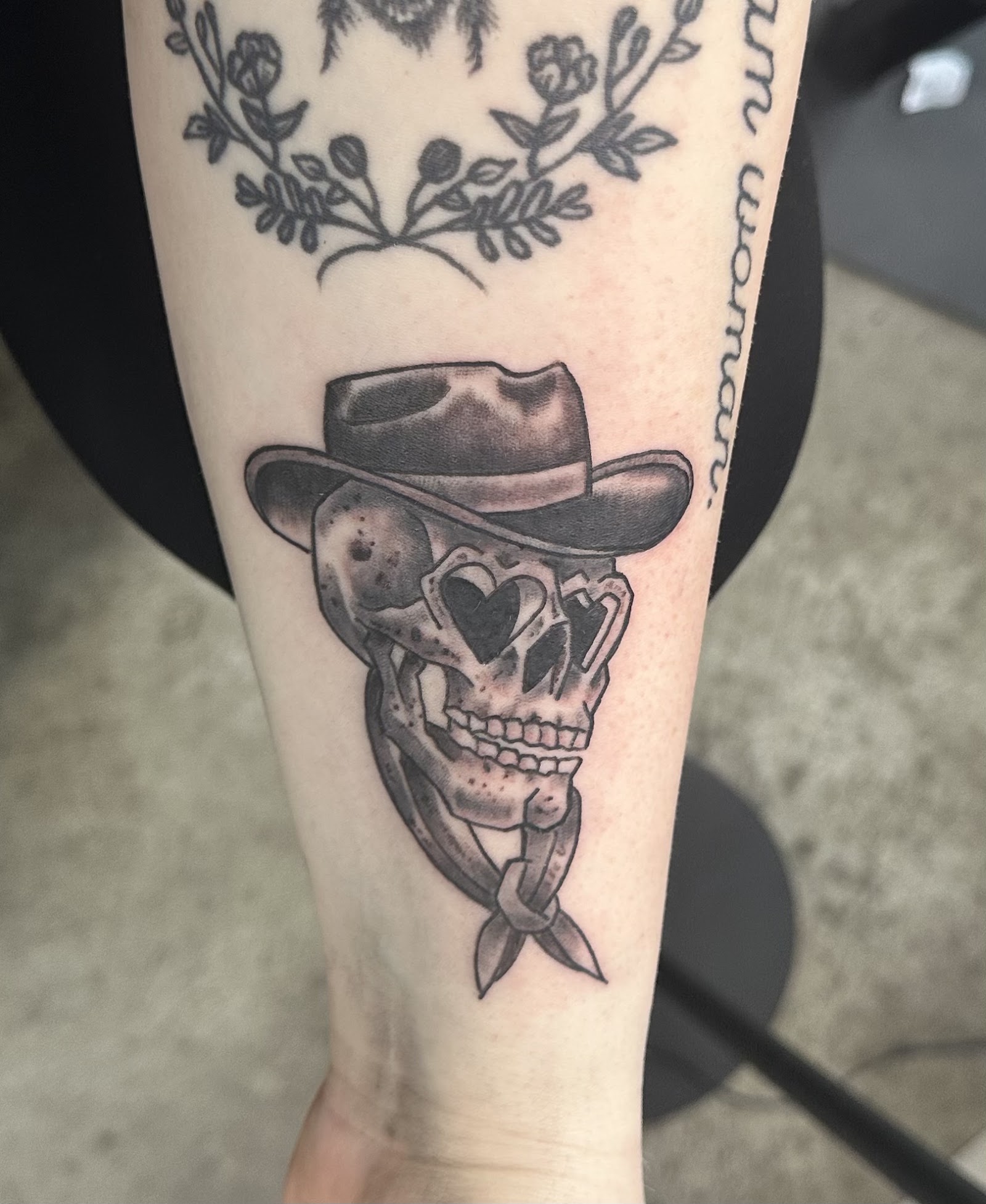 Same Crew Tattoo tattoo work — photo 3
