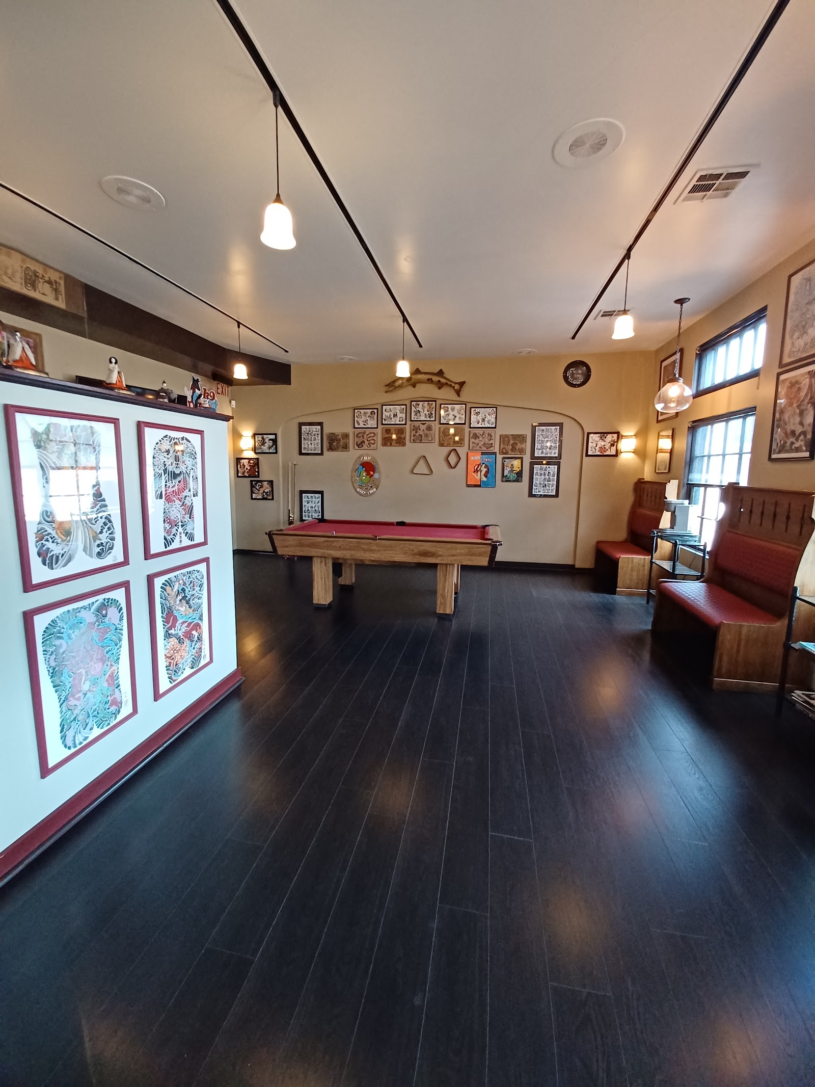 Irezumi Tattoo — tattoo studio in Kansas City