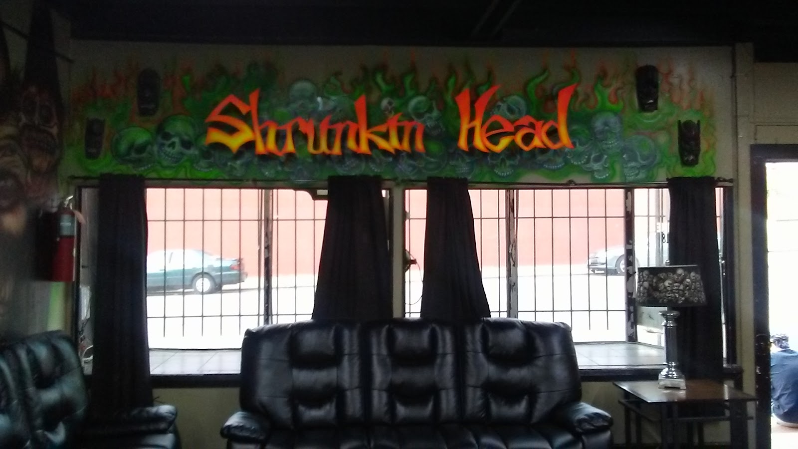 Shrunkin Head Tattoo — tattoo studio in Kansas City
