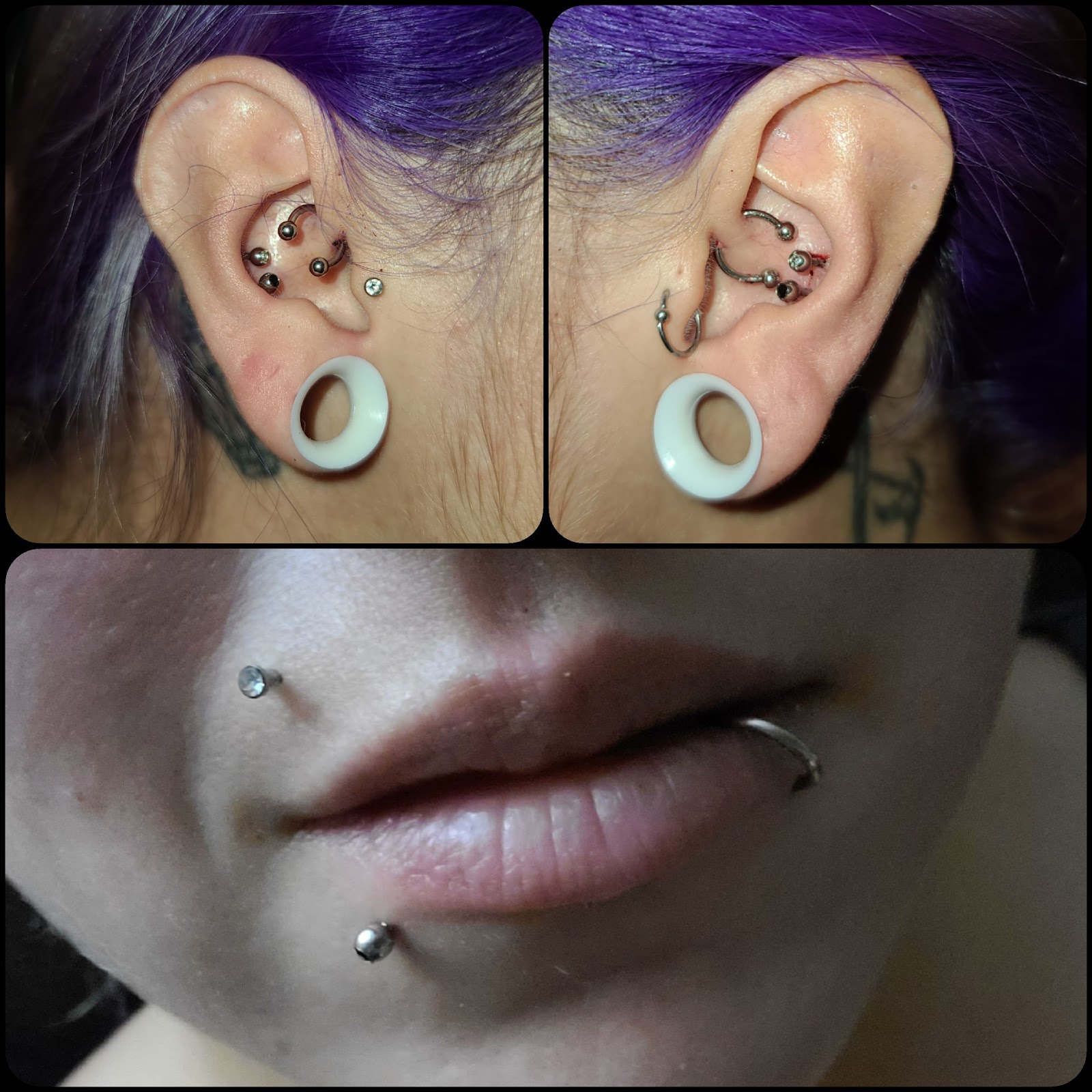 Shrunkin Head Tattoo tattoo work — photo 3