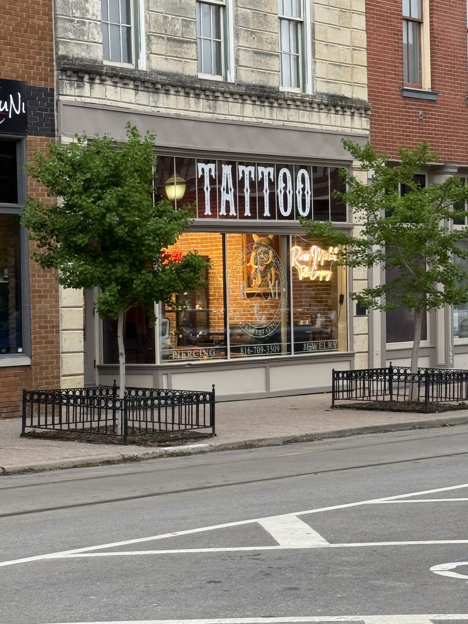 River Market Tattoo Company tattoo work — photo 2