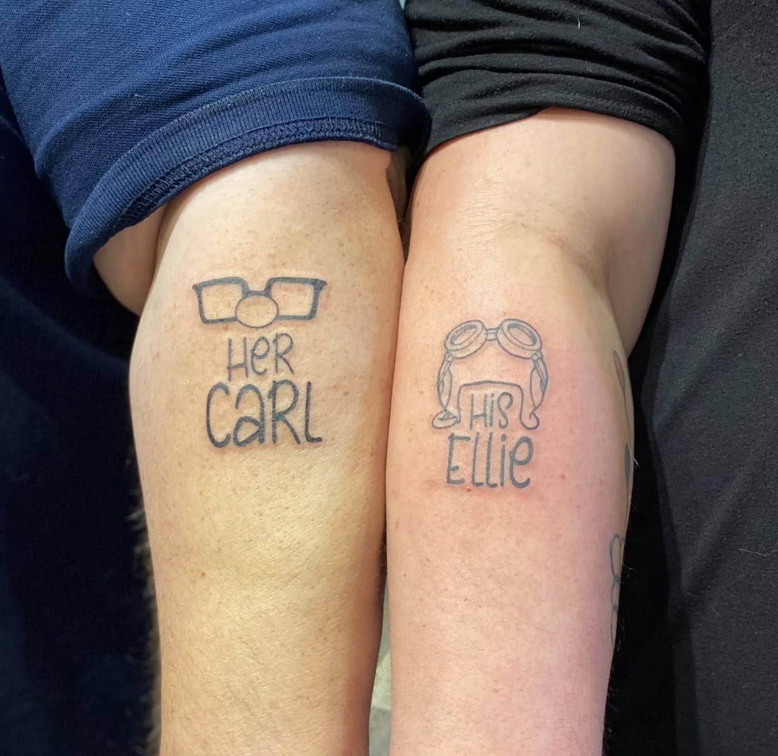 River Market Tattoo Company tattoo work — photo 3