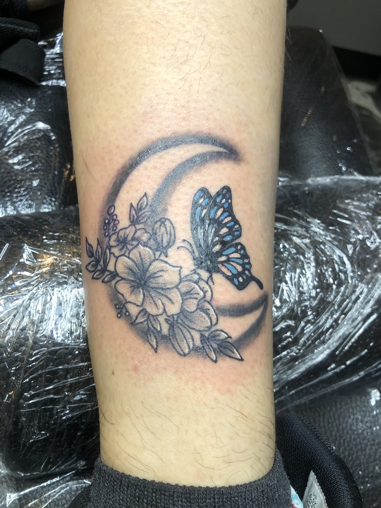 Divine Tattoo Parlor tattoo work — photo 3