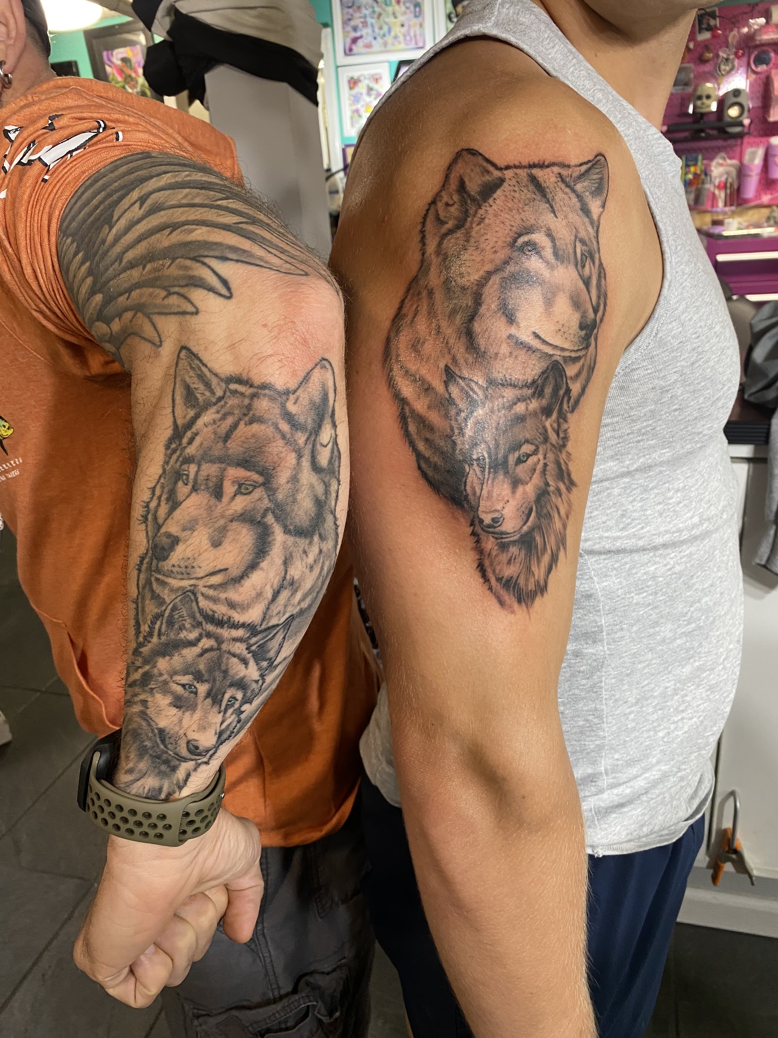 Butch's Tattoo and Body Piercing tattoo work — photo 2